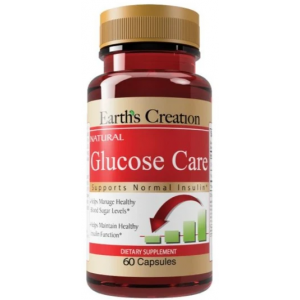Glucose Care - 60 капс